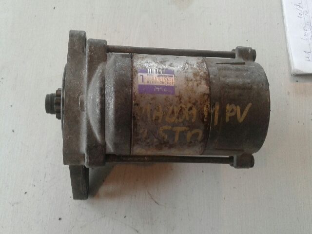 bontott MAZDA MPV Önindító