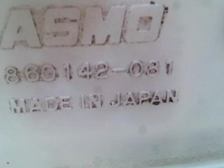 bontott MAZDA MPV Ablakmosó Tartály