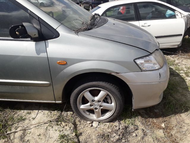 bontott MAZDA MPV Ablakmosó Tartály