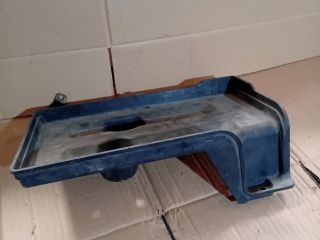 bontott MAZDA MPV Akkumulátor Tartó