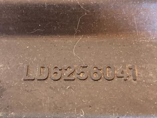 bontott MAZDA MPV Akkumulátor Tartó