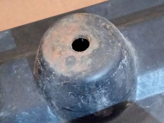 bontott MAZDA MPV Akkumulátor Tartó