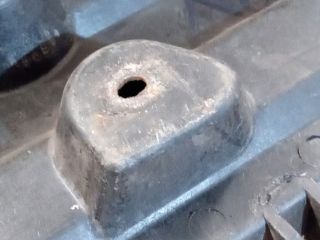 bontott MAZDA MPV Akkumulátor Tartó