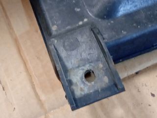 bontott MAZDA MPV Akkumulátor Tartó