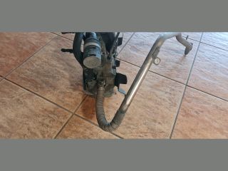 bontott MAZDA MPV Állófűtés (Részeivel)