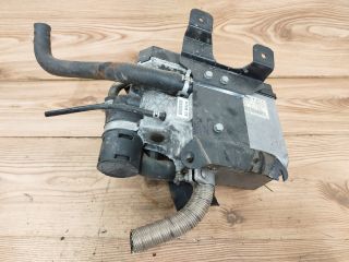 bontott MAZDA MPV Állófűtés (Részeivel)