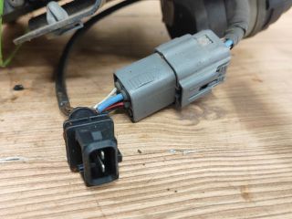 bontott MAZDA MPV Állófűtés (Részeivel)