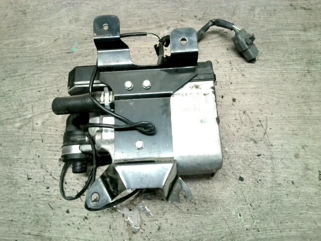 bontott MAZDA MPV Állófűtés (Részeivel)