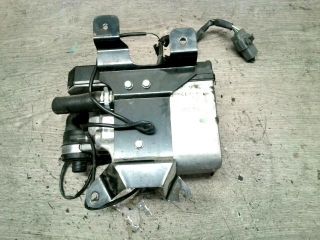 bontott MAZDA MPV Állófűtés (Részeivel)