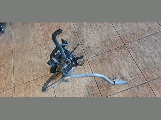 bontott MAZDA MPV Állófűtés (Részeivel)