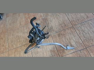 bontott MAZDA MPV Állófűtés (Részeivel)