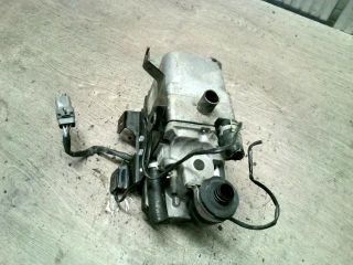 bontott MAZDA MPV Állófűtés (Részeivel)