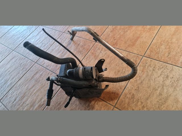 bontott MAZDA MPV Állófűtés (Részeivel)