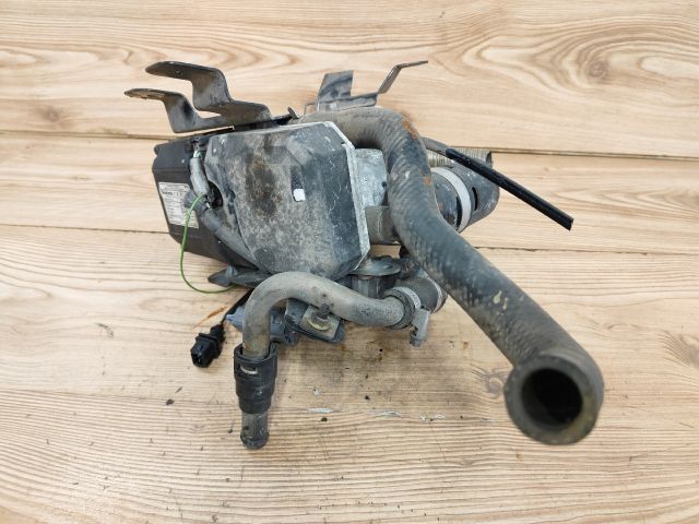 bontott MAZDA MPV Állófűtés (Részeivel)