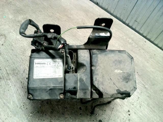 bontott MAZDA MPV Állófűtés (Részeivel)