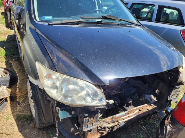 bontott MAZDA MPV Alsó Kormányoszlop Burkolat