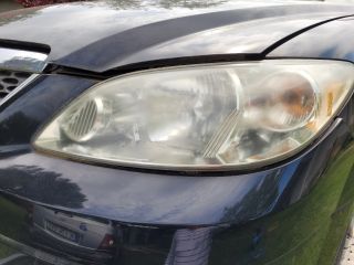 bontott MAZDA MPV Bal B Oszlop Burkolat