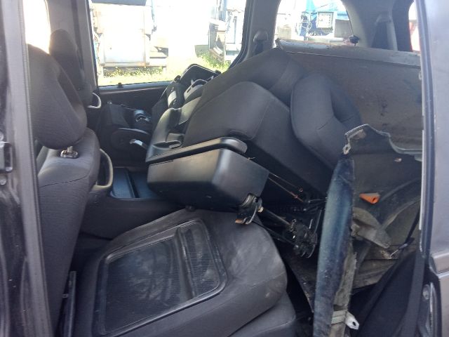 bontott MAZDA MPV Bal D Oszlop Burkolat