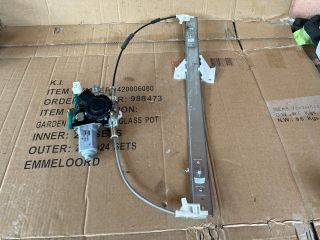 bontott MAZDA MPV Bal első Ablakemelő Motor