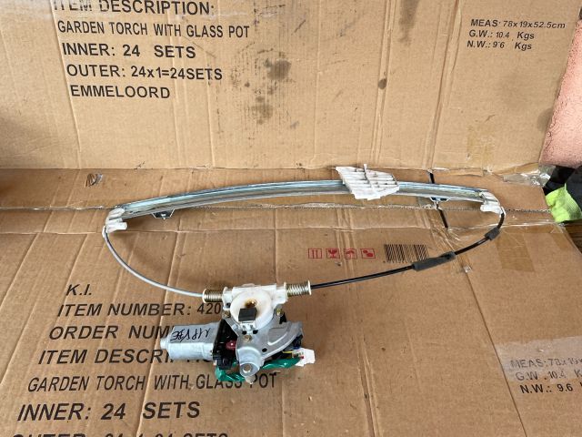 bontott MAZDA MPV Bal első Ablakemelő Motor