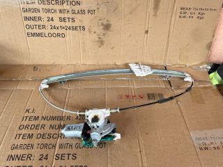 bontott MAZDA MPV Bal első Ablakemelő Motor