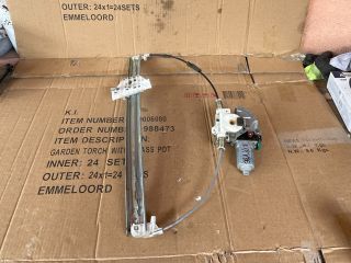 bontott MAZDA MPV Bal első Ablakemelő Motor