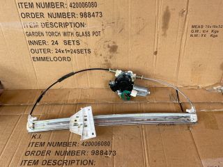 bontott MAZDA MPV Bal első Ablakemelő Motor