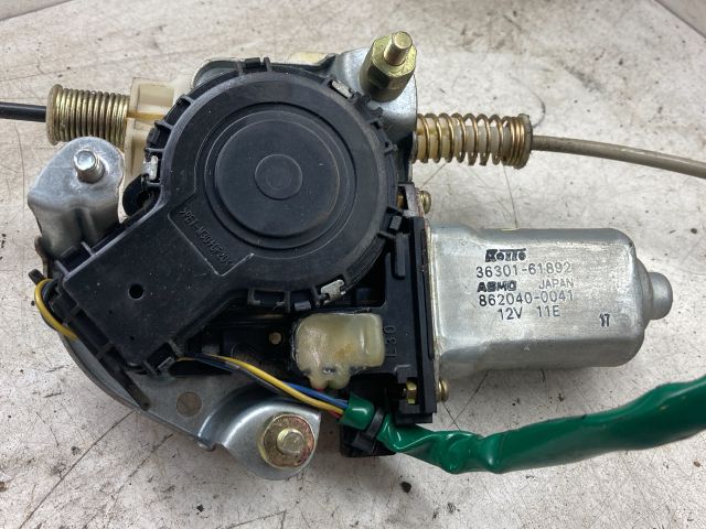 bontott MAZDA MPV Bal első Ablakemelő Szerkezet (Elektromos)