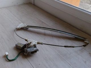 bontott MAZDA MPV Bal első Ablakemelő Szerkezet (Elektromos)