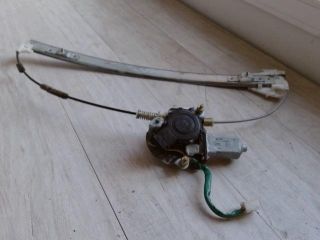 bontott MAZDA MPV Bal első Ablakemelő Szerkezet (Elektromos)