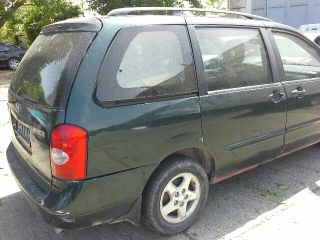 bontott MAZDA MPV Bal első Ajtó (Részeivel)