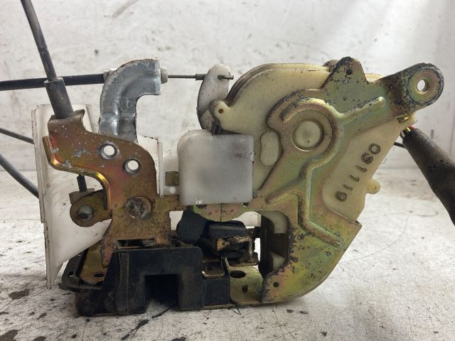 bontott MAZDA MPV Bal első Ajtózár