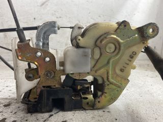 bontott MAZDA MPV Bal első Ajtózár