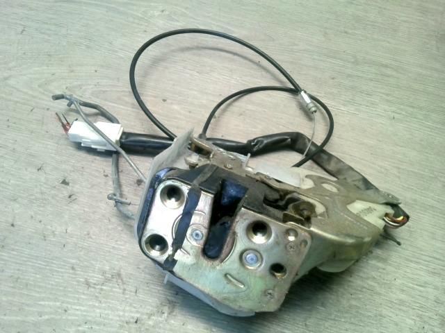 bontott MAZDA MPV Bal első Ajtózár