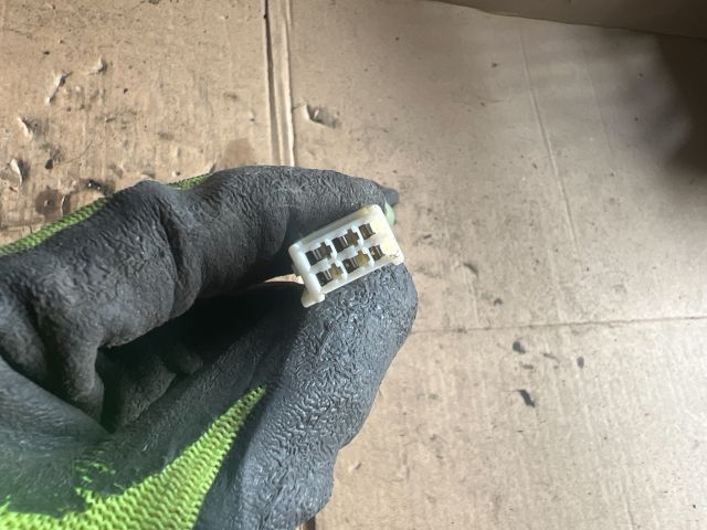 bontott MAZDA MPV Bal első Ajtózár