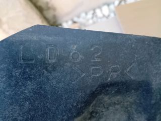 bontott MAZDA MPV Bal első Első Dobbetét (Kerékjárati, Műanyag)