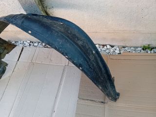 bontott MAZDA MPV Bal első Első Dobbetét (Kerékjárati, Műanyag)