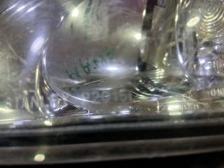 bontott MAZDA MPV Bal első Irányjelző