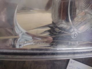 bontott MAZDA MPV Bal első Irányjelző