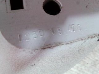 bontott MAZDA MPV Bal első Kapaszkodó (Felső)