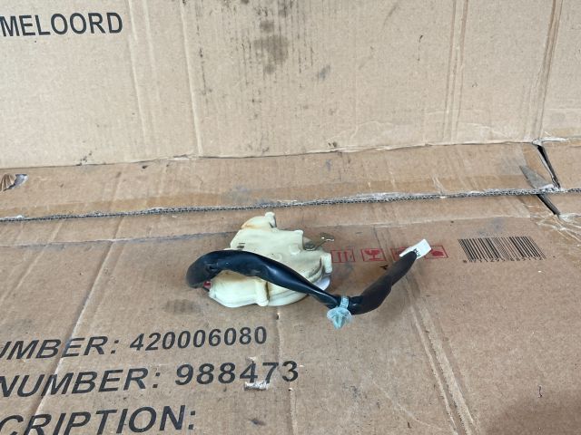 bontott MAZDA MPV Bal első Központizár Motor