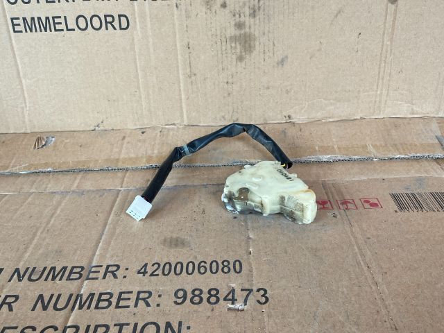 bontott MAZDA MPV Bal első Központizár Motor