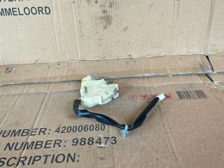 bontott MAZDA MPV Bal első Központizár Motor