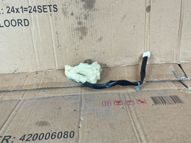 bontott MAZDA MPV Bal első Központizár Motor