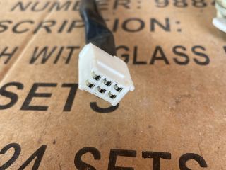 bontott MAZDA MPV Bal első Központizár Motor