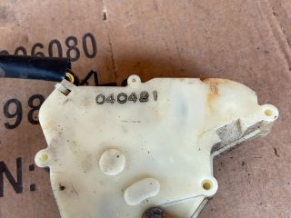 bontott MAZDA MPV Bal első Központizár Motor