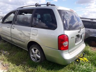 bontott MAZDA MPV Bal első Sárvédő