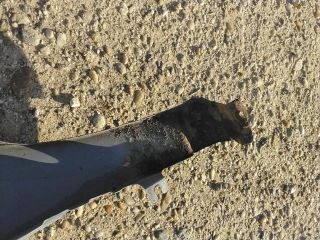 bontott MAZDA MPV Bal első Sárvédő