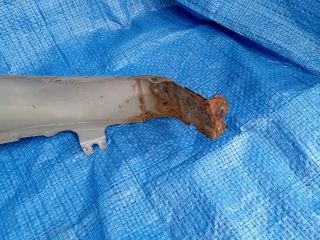 bontott MAZDA MPV Bal első Sárvédő