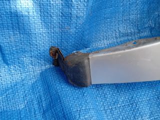 bontott MAZDA MPV Bal első Sárvédő